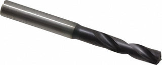 0.2756" Solid Carbide Drill Bit, TiAlN, 140° point - Kennametal 3640707