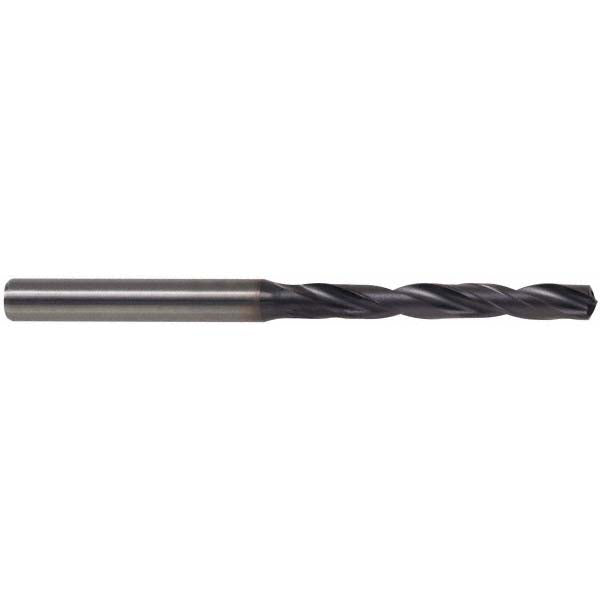 0.1181" Solid Carbide Drill Bit, AlTiN, 140° point - Kennametal 3640730