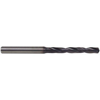 0.2205" Solid Carbide Drill Bit, TiN, 140° point - Kennametal 4149220