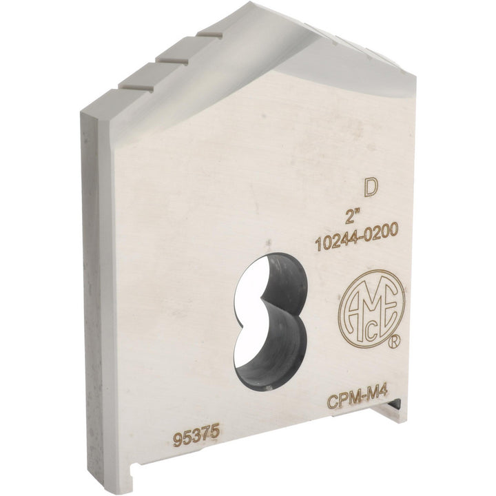 Powdered Metal Insert, Grade CPM-M4 - Allied Machine and Engineering 10244-0200