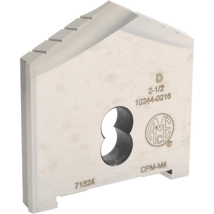 Powdered Metal Insert, Grade CPM-M4 - Allied Machine and Engineering 10244-0216