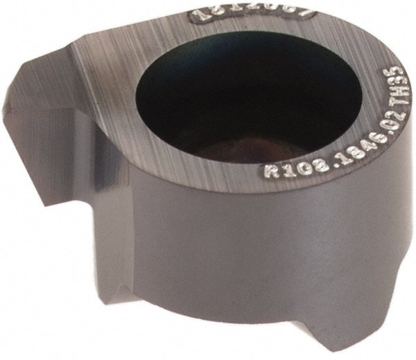 Solid Carbide Insert, Grade TH35, TiAlN - HORN R108184602 TH35