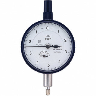 0.0500" Dial Indicator, 0.000100" grad - Mitutoyo 2805AB-10
