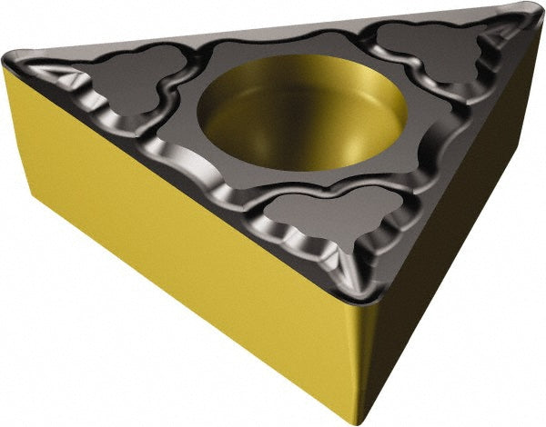 TCMT 11 03 04-KM 3225 Carbide Insert, Grade 3225, TiCN - Sandvik Coromant 6868290