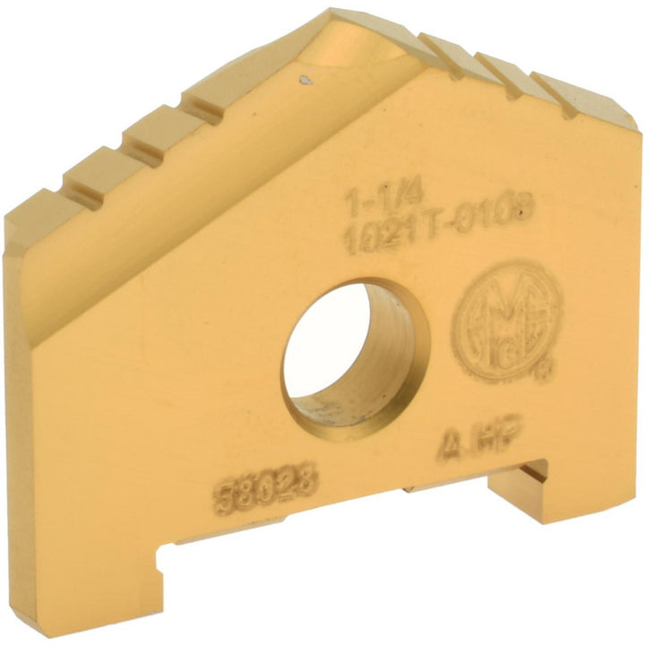High Speed Steel Insert, TiN - Allied Machine and Engineering 1021T-0108