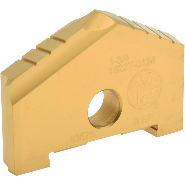 High Speed Steel Insert, TiN - Allied Machine and Engineering 1022T-0124