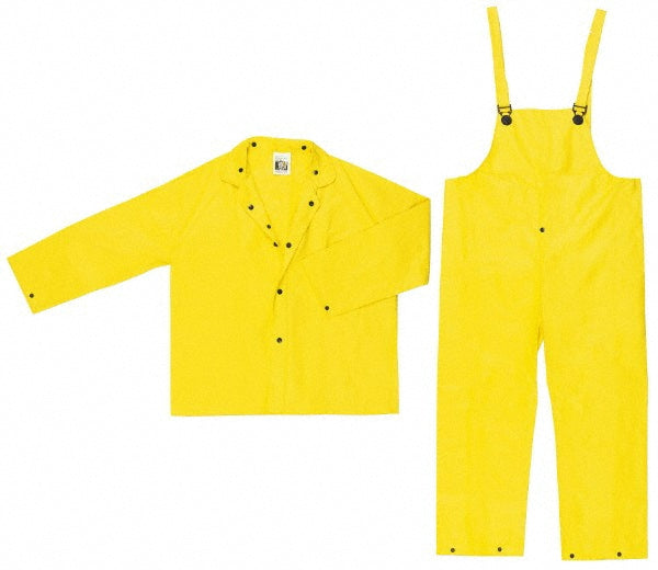 3X-Large Rain Protective Garment - MCR Safety 3003X3