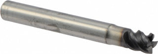 0.2362" 4-Flute Solid Carbide Corner Radius End Mill, MEGA-64 - Seco 02587624