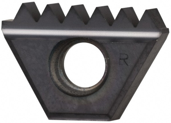 3/8" IC Carbide Insert, Grade KC635M, TiAlN - Kennametal 2429565