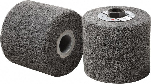 4-1/2" Aluminum Oxide Flap Wheel - 3M 7000121168
