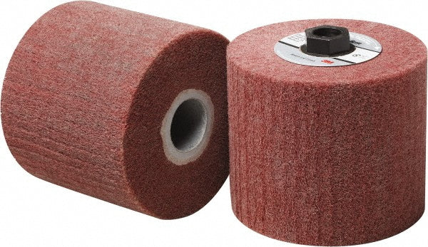 4-1/2" Aluminum Oxide Flap Wheel - 3M 7000121167