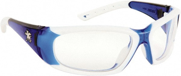 Universal Clear Safety Glasses - MCR Safety FF320AF