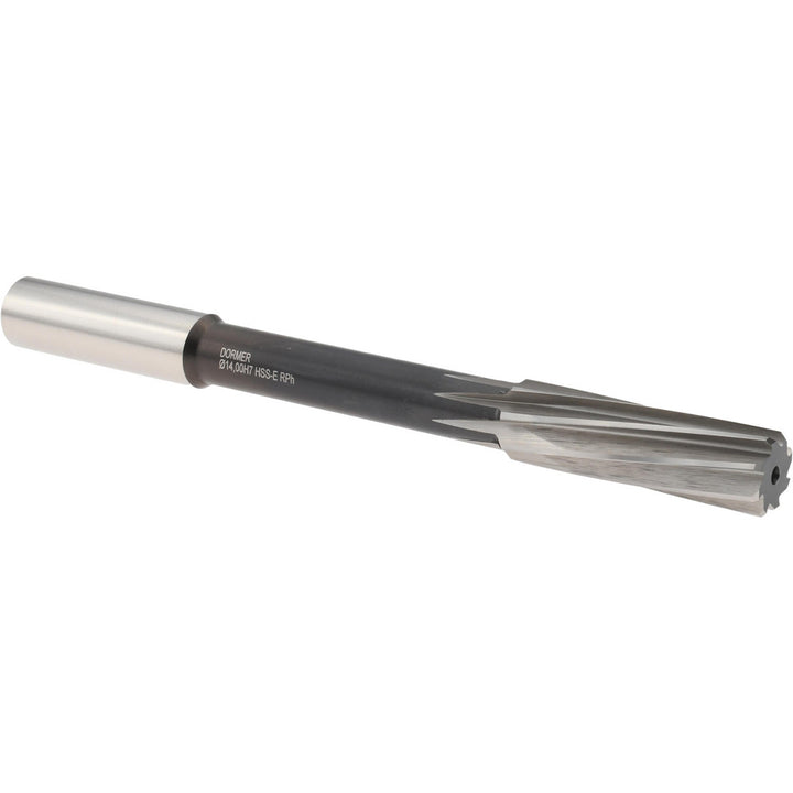0.5516" Cobalt Steel Reamer - Dormer Pramet 5986628
