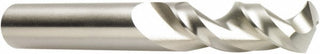 0.4331" Cobalt Screw Machine Drill Bit, 130° point - Dormer Pramet 5972378