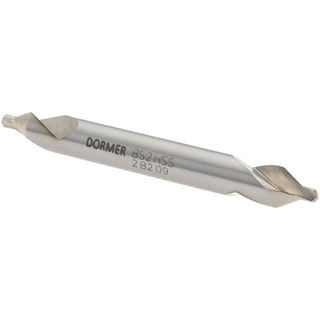 Center Drills - Dormer Pramet 5969160