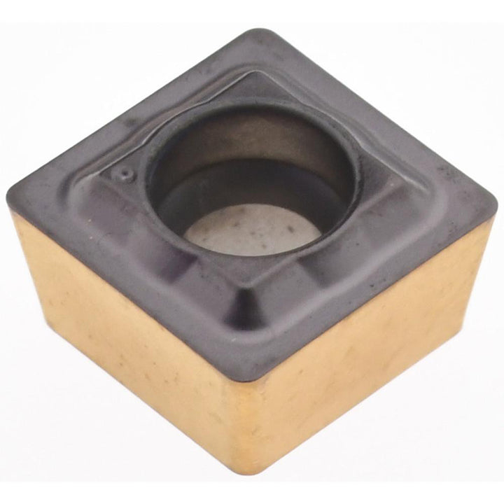ISO 13399 Solid Carbide Insert, Grade IC808, Coated - Iscar 5567136