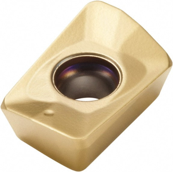 XOEX10T308R-M06 Solid Carbide Insert, Grade F40M, TiAlN - Seco 02823849