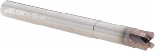 3/8" 4-Flute Corner Radius & Corner Chamfer End Mill - Millstar HFI40375HSN