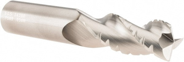 Roughing End Mill, TiB2 - SGS 34308