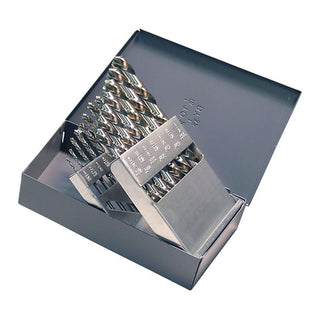 High Speed Steel Jobber Length Drill Bit, 118° point - Chicago-Latrobe 69881