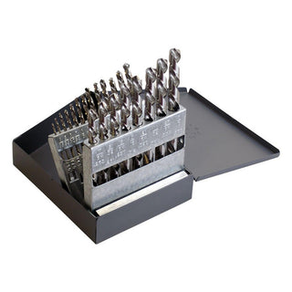 High Speed Steel Jobber Length Drill Bit, 118° point - Chicago-Latrobe 69882
