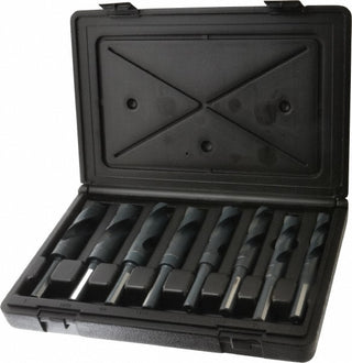 High Speed Steel Jobber Length Drill Bit, Oxide, 118° point - Chicago-Latrobe 69860