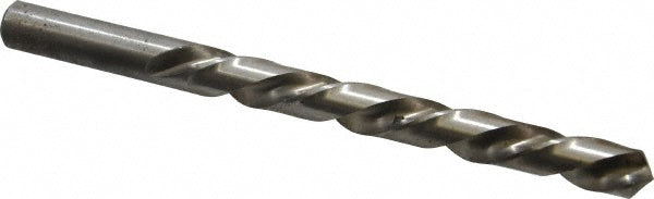25/64" High Speed Steel Drill Bit, 118° point - Chicago-Latrobe 44425