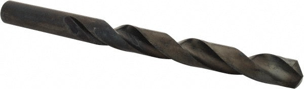Letter W High Speed Steel Drill Bit, Oxide, 135° point - Chicago-Latrobe 45793