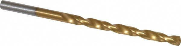 #13 Cobalt Drill Bit, TiN, 135° point - Chicago-Latrobe 54023