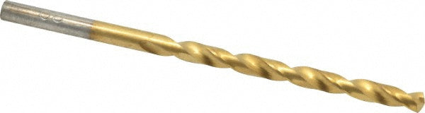 #20 Cobalt Drill Bit, TiN, 135° point - Chicago-Latrobe 54030