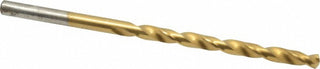 #21 Cobalt Drill Bit, TiN, 135° point - Chicago-Latrobe 54031