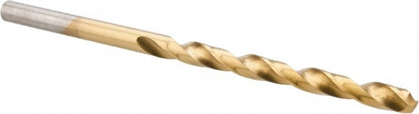 #22 Cobalt Drill Bit, TiN, 135° point - Chicago-Latrobe 54032