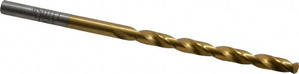 #27 Cobalt Drill Bit, TiN, 135° point - Chicago-Latrobe 54037