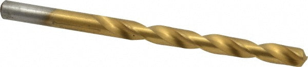 17/64" Cobalt Drill Bit, TiN, 135° point - Chicago-Latrobe 54059