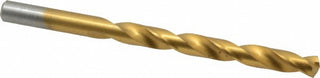 21/64" Cobalt Drill Bit, TiN, 135° point - Chicago-Latrobe 54063