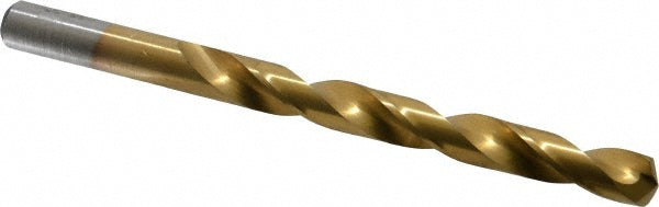 11/32" Cobalt Drill Bit, TiN, 135° point - Chicago-Latrobe 54064