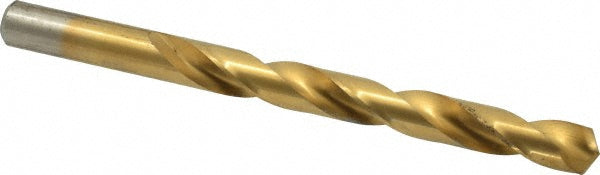 29/64" Cobalt Drill Bit, TiN, 135° point - Chicago-Latrobe 54072