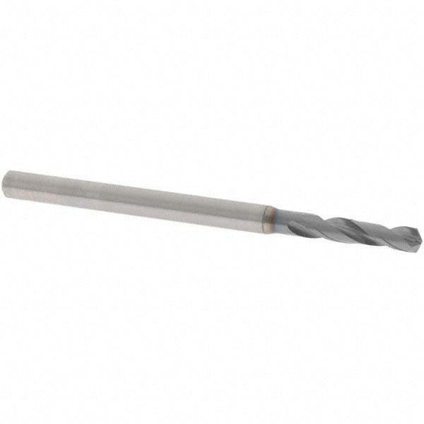 #39 XPM Screw Machine Drill Bit, Coated, 130° point - OSG 8608253