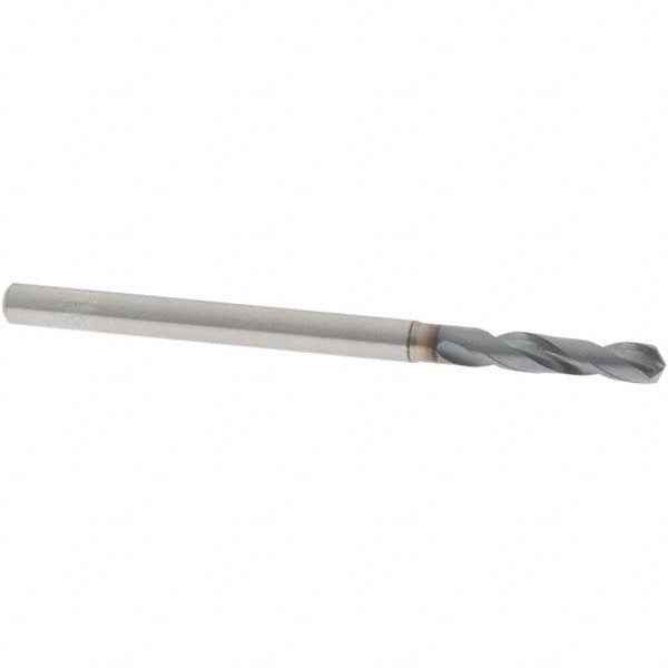 7/64" XPM Screw Machine Drill Bit, Coated, 130° point - OSG 8608279