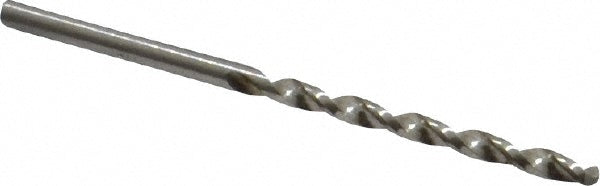 1/8" High Speed Steel Drill Bit, 118° point - Chicago-Latrobe 46008