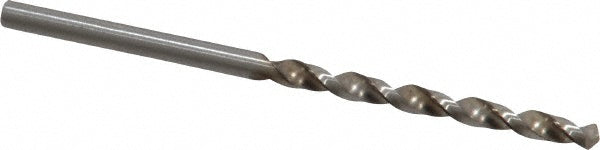 #30 High Speed Steel Drill Bit, 118° point - Chicago-Latrobe 46100