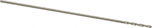 #80 High Speed Steel Drill Bit, 118° point - Chicago-Latrobe 46150