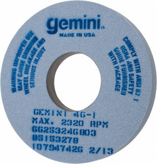 14 x 1-1/2" 46-Grit Aluminum Oxide Grinding & Cutoff Wheel - Norton 66253246803