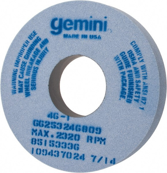 14 x 2" 46-Grit Aluminum Oxide Grinding & Cutoff Wheel - Norton 66253246809