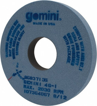 16 x 2" 46-Grit Aluminum Oxide Grinding & Cutoff Wheel - Norton 66253246817