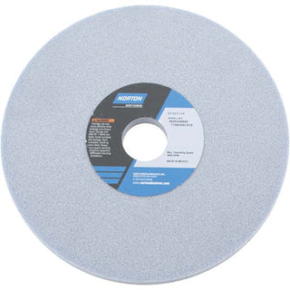 8 x 1/2" 46-Grit Aluminum Oxide Grinding & Cutoff Wheel - Norton 66253246845
