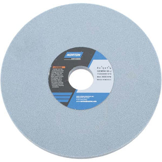 8 x 1/2" 60-Grit Aluminum Oxide Grinding & Cutoff Wheel - Norton 66253246857