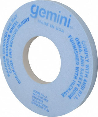 12 x 1" 60-Grit Aluminum Oxide Grinding & Cutoff Wheel - Norton 66253246909