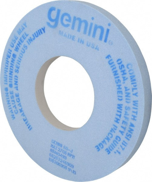12 x 1" 60-Grit Aluminum Oxide Grinding & Cutoff Wheel - Norton 66253246909