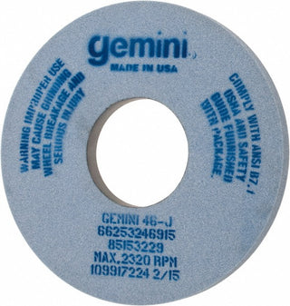 14 x 1" 46-Grit Aluminum Oxide Grinding & Cutoff Wheel - Norton 66253246915